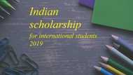 Top favoured Indian scholarships for international students in 2019