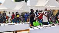 Insecurity: IGP makes one major promise to Nigerians as officers nab 21,296 suspects