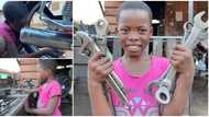 At my age I can teach anyone how to repair motorcycles: 9-year-old girl who is a mechanic says