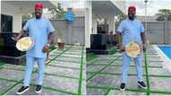 You have to work for your own soap: Obi Cubana says as he shares success tips in inspiring video
