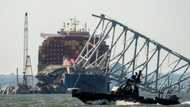 Baltimore shipping lane fully reopens after bridge collapse