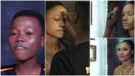 14-year-old boy who is a professional makeup artist speaks in video, says his friends always laugh at him