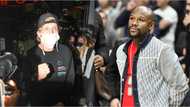 Just in: Mayweather set to come out of retirement to fight highly exciting boxer (see details)