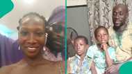 Pregnant woman's death: Lady shares what husband of expectant mum would have done to save his wife