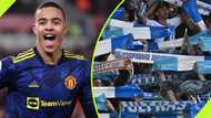 Mason Greenwood Treated Like a King as He Lands in France for Marseille Move: Video