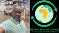 Nigerian entrepreneur builds $200K US warehouse, offers free access to African exporters
