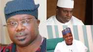 Reward for defection? Omisore, Bankole, Dogara get APC appointments