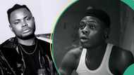 "We want justice for Mohbad": Old video of rapper Oladips speaking about singer trends, many react