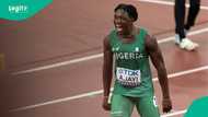 Kanyinsola Ajayi storms to Commonwealth Games 100m final in Glasgow