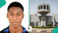 University of Ibadan offers admission to boy who wrote JAMB many times, his UTME score trends