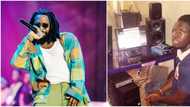 "Pray for grace, not just consistency": Timaya uses his journey to stardom as inspiration