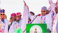 2023 Presidential Election: Buhari Speaks on How APC Will Work for Tinubu’s Emergence