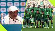 Augustine Eguavoen suffers setback ahead of Nigeria's AFCON qualification match against Libya