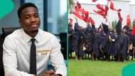Graduate opens up on how class rep cost him career path, first-class degree at university