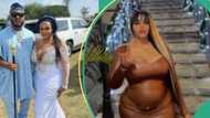 Sina Rambo and wife reportedly expecting 2nd child few months after dragging each other online