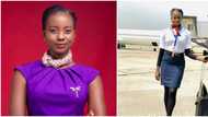 Joy as unemployed Nigerian lady goes for job aptitude test she wasn't invited for and gets the work