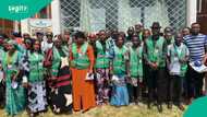 Seyi Tinubu’s agric initiative trains 64,734 youths, targets 5m votes for president’s re-election