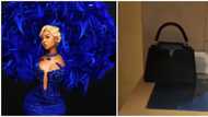 Lilian Afegbai 'grateful for life' as she shares birthday snaps, purchases N2m designer bag