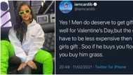 If he buys you flowers, buy him grass for Valentine’s Day - Rapper Cardi B says