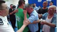 Man reunites with son who was snatched by traffickers 24 years ago, ending a search that begun in 1997