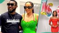 Comedian AY Makun, wife celebrate daughter’s 16th birthday amid troubled marriage rumours: “Damsel”