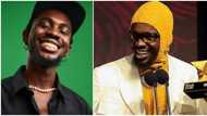 VGMA23: Black Sherif wins Best Hip Hop Song with Second Sermon, tops Sarkodie, Kwesi Arthur, Yaw Tog, thers