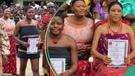 Iria festival: Rivers community Initiate young girls into womanhood at market square
