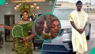 JP 2025: Ijebu reacts to video of Eniola Badmus stylishly avoiding his breath, "Wash am well"