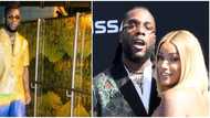Burna Boy on Last Last: "I made a heartbreak song but people are turning up to it"