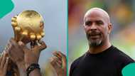Former Super Eagles star sends message to Eric Chelle as AFCON 2025 begins in Morocco