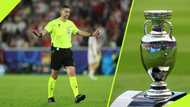 UEFA Euro 2024 final referee holds unusual part-time job: report