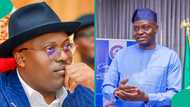 APC national chair breaks silence on why Fubara withdrew from governorship primary