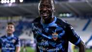 Jubilation as Nigerian forward scores brace for top Spanish club in a tough league encounter