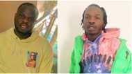 Nigerians react as Apostle Chris Omashola comes for Naira Marley, says singer is a satanic distraction