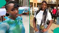 Graduate of Ekiti State University who was the only student in her department shares her experience