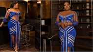 Badosky, take it easy on us: Fans beg Eniola Badmus as she continues to 'press necks' with new photos