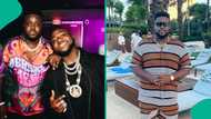 Davido's brother Adewale Adeleke drags people wearing fake outfits: "Wear clothes in ur tax bracket"