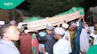 Tears as former house of reps member Mai Lato dies, APC, Sokoto governor, others mourn