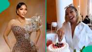 Tonto Dikeh marks 40th birthday with lovely photos, appreciates fans: “I’m deeply grateful”