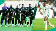 Super Eagles captain Ahmed Musa leaves Nigeria's camp ahead of Unity Cup final