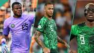 Transfer: Ekong, other Super Eagles' AFCON 2023 members who could make a move in the summer