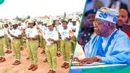 Bayan shekaru 53, Tinubu ya amince da canza fasalin aikin bautar kasa na NYSC a Najeriya