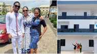 “My kids finally have their own house”: Actress Regina Chukwu becomes homeowner 20 years after losing husband