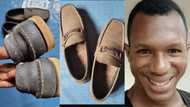 "I have been using it since 2013": Daniel Regha posts photos of his shoes, refuses to throw them away