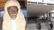 Nigerians may expect setback in judiciary as supreme court justices drop to 13 instead of 21