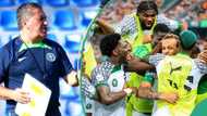 “We kept our goals for next round”: Super Eagles coach speaks ahead of knockout stage