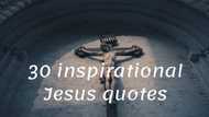 Top 30 inspirational Jesus quotes for true believers