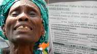 "I have been in tears": Widow displays unusual assignment question given to little daughter