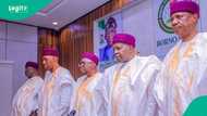 Gwamnonin Arewa 6 sun yi taro, sun mika muhimmiyar bukata ga Tinubu