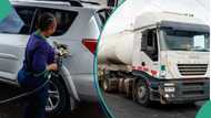 New petrol prices emerge at depots, Dangote refinery as tanker drivers set date for strike